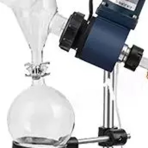 Wyparka rotacyjna (Rotovap) — szklany system destylacji do laboratorium