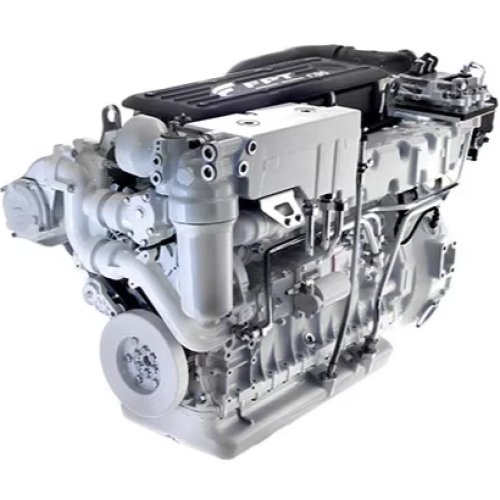 Iveco Cursor 9 C90 380 kompletter Motor (Offroad)