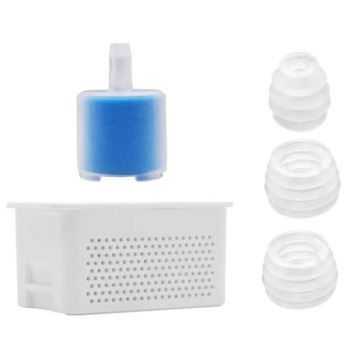 Gummistopfen/-dichtung für Wassertank, passend für DJI ROMO A/S/P Saugroboter – Ersatz-Wassereinlassdichtung