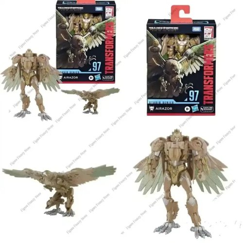 Hasbro Transformers Studio Series SS-97 - фігурка з фільму №7 «Rise of Super Soldiers» (Arrow, D‑Class)