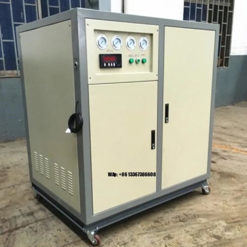 CO2 가스 정제 시스템 10–20000 Nm³/h — 산소 제거, 터치스크린 제어