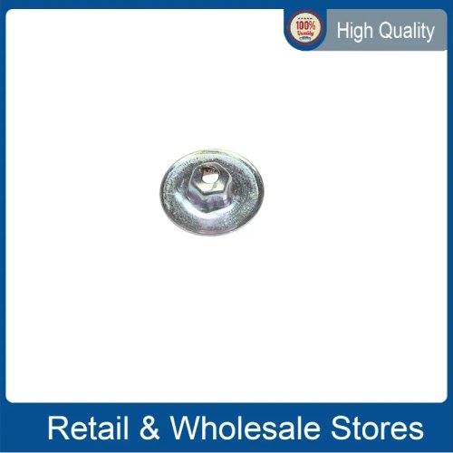 Clip de fixation plaque de protection réservoir (N 907 088 02) pour VW/Audi