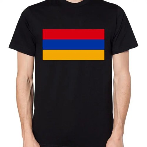 เสื้อยืดลายธงอาร์เมเนีย