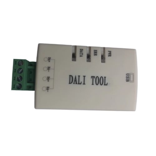 Adaptateur USB vers DALI pour débogage — Interface USB→DALI pour diagnostic DALI