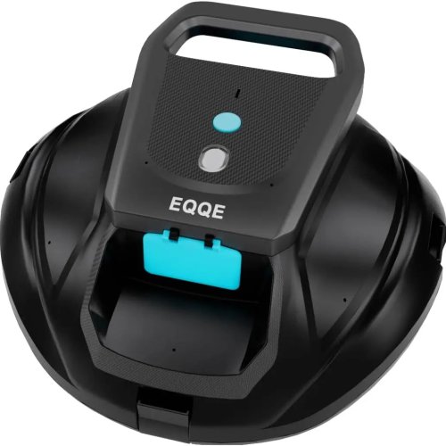 SP1 Robot vệ sinh hồ bơi không dây — Máy hút tự động đáy hồ, hoạt động 120 phút, sạc nhanh
