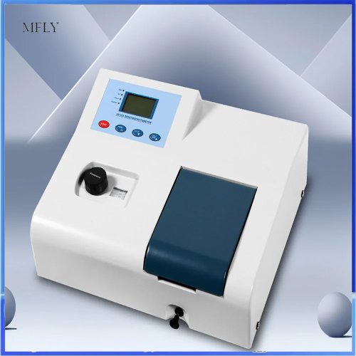 Máy quang phổ UV-Vis 721/722 — Dễ sử dụng, đo truyền sáng cơ bản, có chứng nhận CE