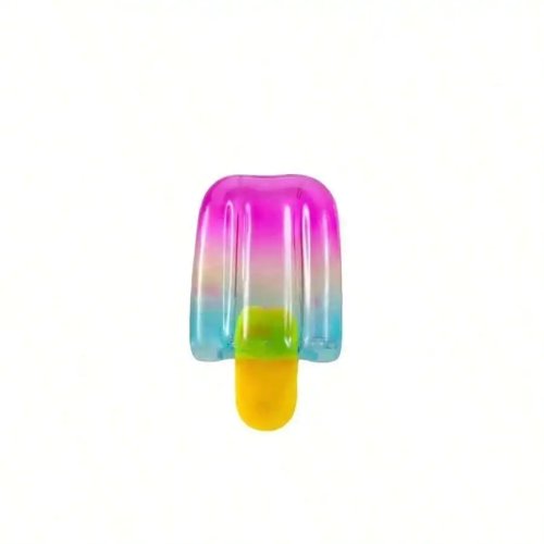 Squishy degradado en forma de polo — Juguete anti-estrés para apretar (fidget)