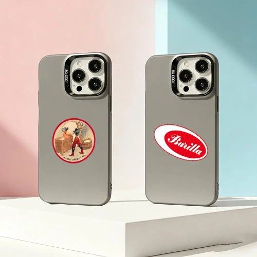 Etui B-Barilla do iPhone – kompatybilne z iPhone 17/16/15/14/13/12/11, Plus / Pro Max, XS