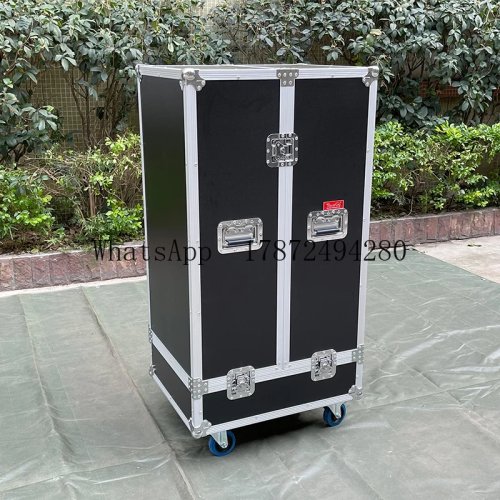 DB Technologies DVA T12 3台用 ATA フライトケース