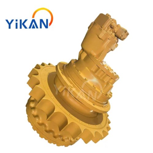 Excavator Travel Device Assembly 21T-27-00300 for PC2000-8 / PC2000-8R / PC2000-8EO