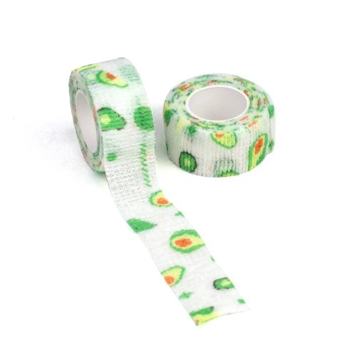 Selbstklebender Fingerverband mit Cartoon‑Motiv – Niedlicher Schutzverband gegen Scheuern für Schüler