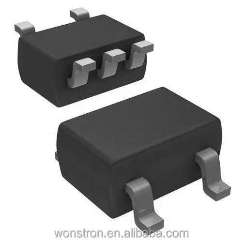 MOSFET N-Channel SMD (SOD-523) CJ4153, transistor komponen untuk perakitan PCB/PCBA