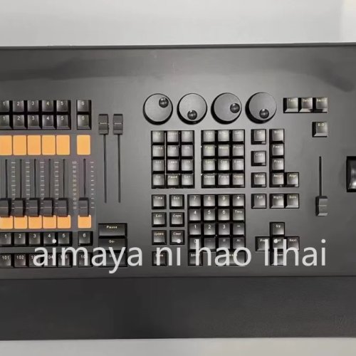 وحدة تحكم إضاءة MA2 Fader Wing DMX512 – تحكم لمصابيح LED PAR والموفينغ هيد والسبوتات للمسرح وDJ