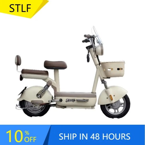 Xe đạp điện mini Zuimi 48V 20Ah - Động cơ công suất lớn, xe điện/scooter