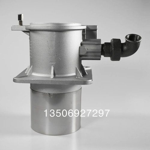 Set kepala burner Riello FS10/FS20 dengan pipa burner, tabung nyala dan elektroda ion/ignisi