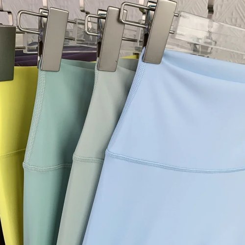 Leggings de yoga para mulher cintura alta, respirável e de secagem rápida para fitness, corrida e ciclismo