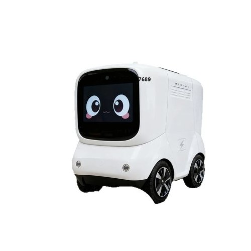 버스 정류장용 로봇 충전기 80kW — 60A AC 380V / DC 급속충전기 209kWh, AI 자동연결 기능, 전기버스용