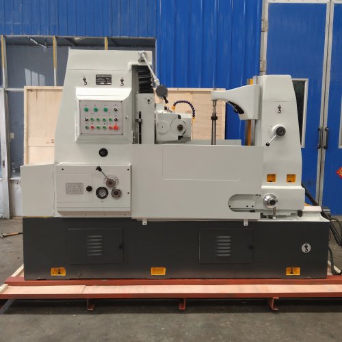 Máquina de hobbing para engrenagens Y3180 — Ø máx 800 mm, módulo 10