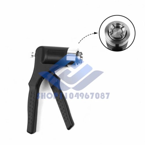 Ręczny zdejmacz korków 20 mm, pasuje do Agilent (5040-4671) — 1 szt.