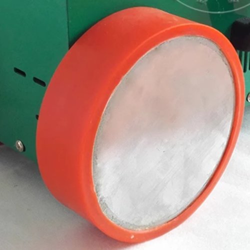Máy hàn nhiệt tự động 1800W 20–700°C cho bạt PVC, banner, bạt che và lều — máy nối/ghép vải in