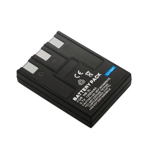 NB-3L バッテリー＋充電器 Canon IXY/IXUS 600/700/750 用 — 互換バッテリーパック