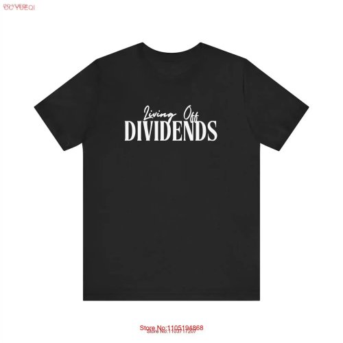T-shirt uomo "Dividends for Passive Income" stile vintage, lavaggio effetto usato, elasticizzato, traspirante, stampa grafica