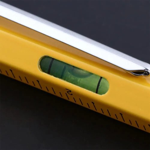 Caneta multifunções — stylus capacitivo para ecrã tátil com régua, chave de fendas cruzada e de fenda e caneta esferográfica