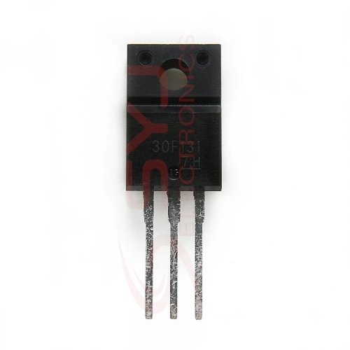 Bộ 5–20 chiếc linh kiện điện tử hỗn hợp – IC, diode, transistor các loại (GT30F131/TDA4863/FR607/SIS412/TN2540 ... )