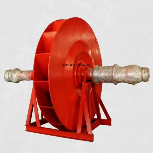 Quạt ly tâm dòng chảy ba chiều công nghiệp, tiết kiệm năng lượng, model AII4581-1.01/0.9