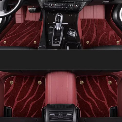 Land Rover Range Rover Sport L461（2023–2026）専用 防水 2層 フロアマット