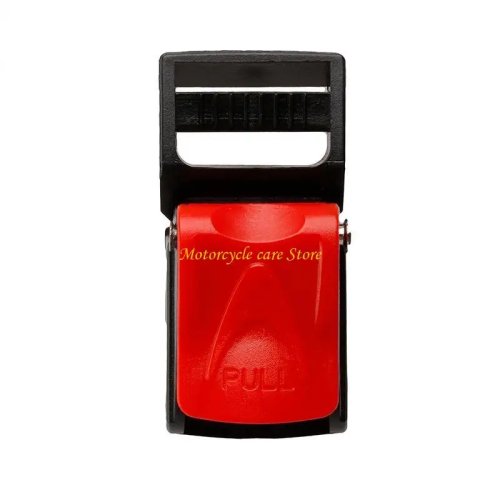Khóa nhả nhanh dây cằm mũ bảo hiểm U75F - phụ tùng thay thế
