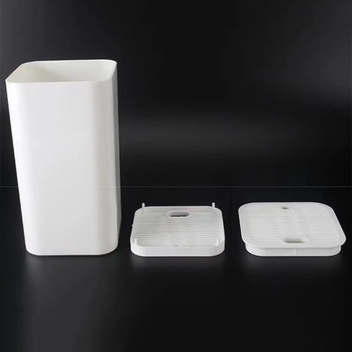 Kệ đựng dao vuông dạng cắm — Giá đựng dụng cụ bếp đa năng, tiết kiệm diện tích và lấy đồ nhanh