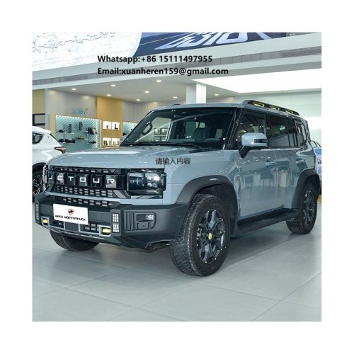 Chery Jetour Traveler 2024 2,0 T 4x4 - Allrad (4WD), Benziner