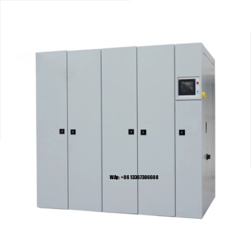 Przenośny oczyszczacz wodoru 10–20 000 Nm³/h – Usuwanie tlenu z H₂ dla przemysłu stalowego