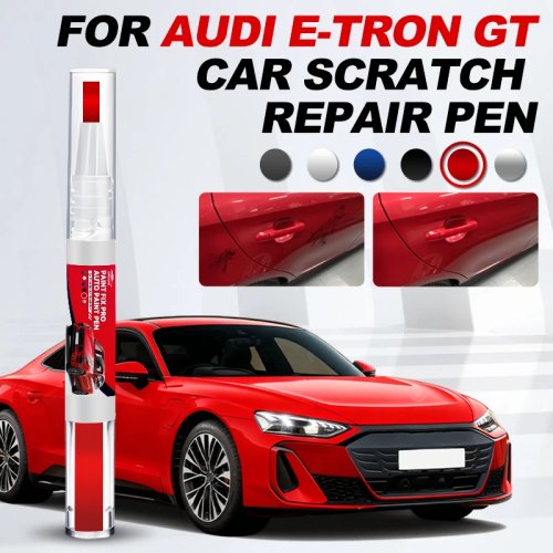 Набір для підфарбовування та ремонту подряпин дисків для Audi e-tron GT — швидко й просто