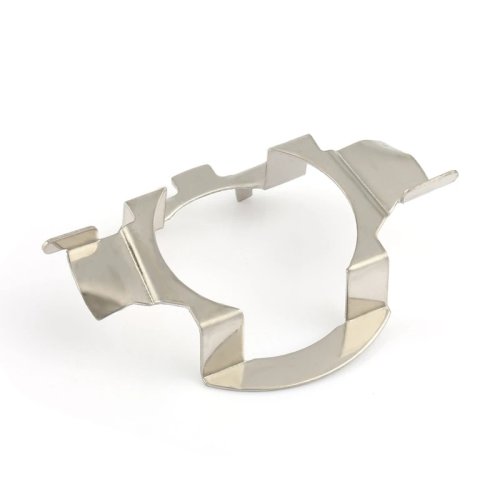Adaptadores/suporte de base para lâmpadas LED H1/D2/H7 para VW (Volkswagen), BMW Série 5 / X5, Golf, Nissan Qashqai