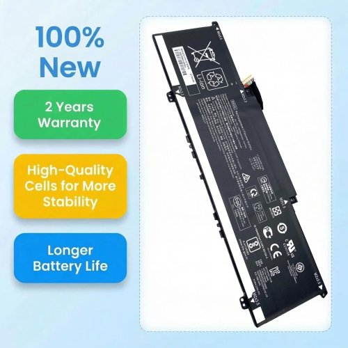 Batterie de remplacement BN03XL pour HP Envy x360 13 / 15 — compatible avec 13-ay00001nd, 15m-ee0013dx ; TPN-C145 / TPN-C147, HSTNN-DB9N, OB1O, 917724-855, L77034-005