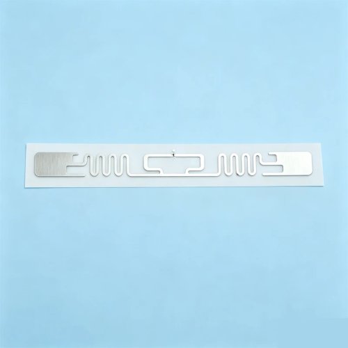 UHF RFID 접착 스티커(웨트 인레이) Alien 9940 Higgs9, EPC C1G2, 860–960MHz — 패시브 태그