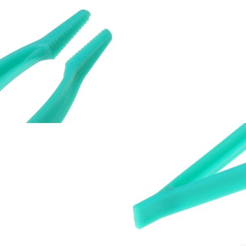 Outil de nettoyage pour amphibiens – Ramasse‑crottes pour terrarium (grenouilles, tritons)