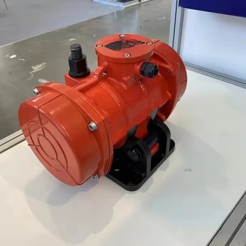 Kleine draagbare elektrische betontrilplaat – trillingsmotor voor cement