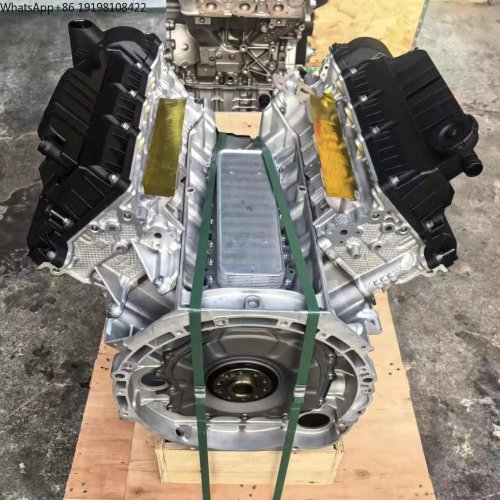 リビルト 3.0L V6 AJ126 スーパーチャージャーエンジン 306PS Jaguar XF/XJ/F‑Type・Range Rover/Discovery用