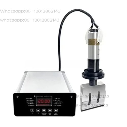 Bocal/ponteira de substituição para máquina de soldar plástico 20K 2000W — compatível com soldagem por ar quente e por pontos