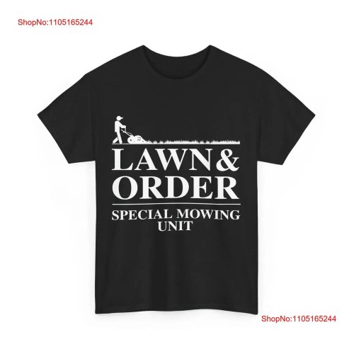 Vintage-washed Lawn Mower T-shirt — Soft streetwear tee for gardening lovers