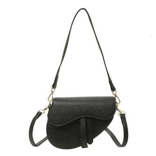 Tas Selempang Wanita Mewah 19×14×6 cm – Tas Bahu/Tracolla (Crossbody)/Clutch Tote Travel Model W260319