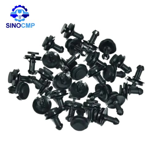 ชุด 30 ชิ้น คลิปยึดสปอยเลอร์/แผงกันชนหน้า (air dam/valance) สำหรับ Chevy Avalanche 1500/2500, GMC Canyon, Envoy, Sierra, Yukon