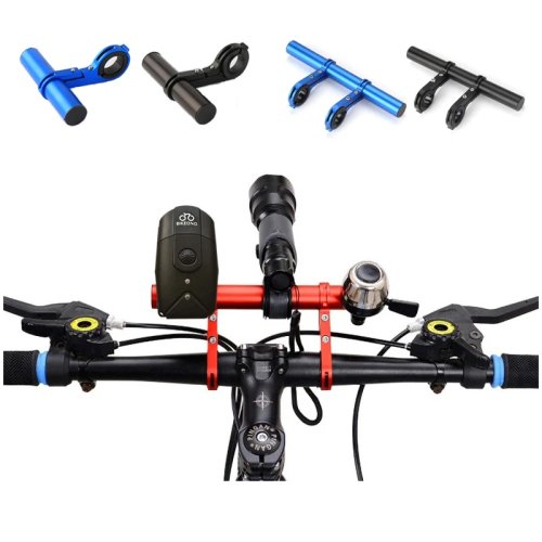 Prolunga manubrio bici 10/20/30 cm – Supporto luce anteriore per MTB/strada