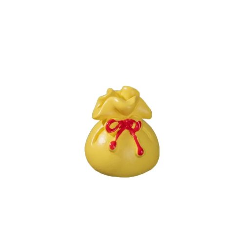 Figurines lapin en résine faites main — petits lapins réalistes, décor miniature et modèle « mooncake » pour la Fête de la Mi-Automne