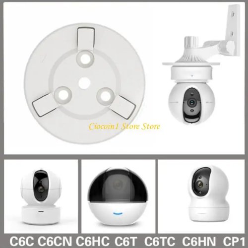 حامل جداري A3PC لكاميرا ذكية — متوافق مع C6C/C6HC/C6T/C6TC/C6CN/C6HN/CP1