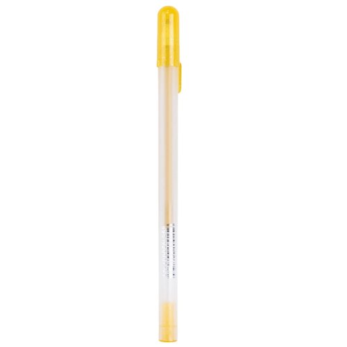 Rotulador fineliner metálico plateado, punta fina para papel oscuro, tinta brillante y opaca, envase práctico