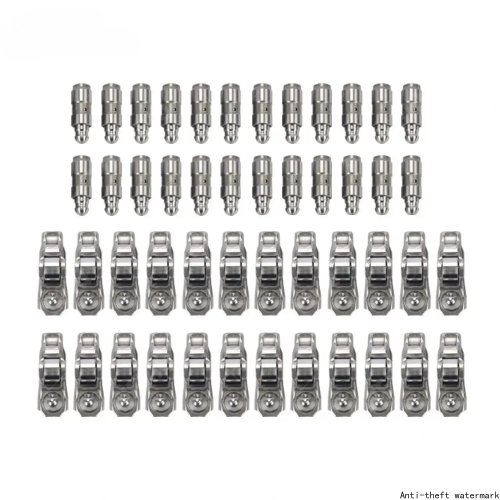 Kipphebel- und Ventilstößel-Satz, 48-tlg. (5184296AH / 5184332AA) – passend für Chrysler 200/300, Ram 1500, Challenger, Journey, Jeep 2011–2020